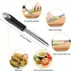 Stainless Steel Corer Tool Set Anti Slip Multi Purpose Sharp