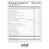 Vital Nutrients Multi-Nutrients (No Iron or Iodine) - Comprehensive Vegetarian