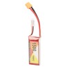 11.1V 1500mAh 100C 3S LiPo Battery with XT60 Plug Accessory