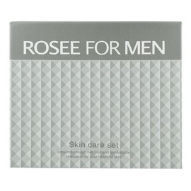 로제포맨 남성 스킨로션 2종세트 Rose for Man Men's Skin Lotion 2 Set, 1세트