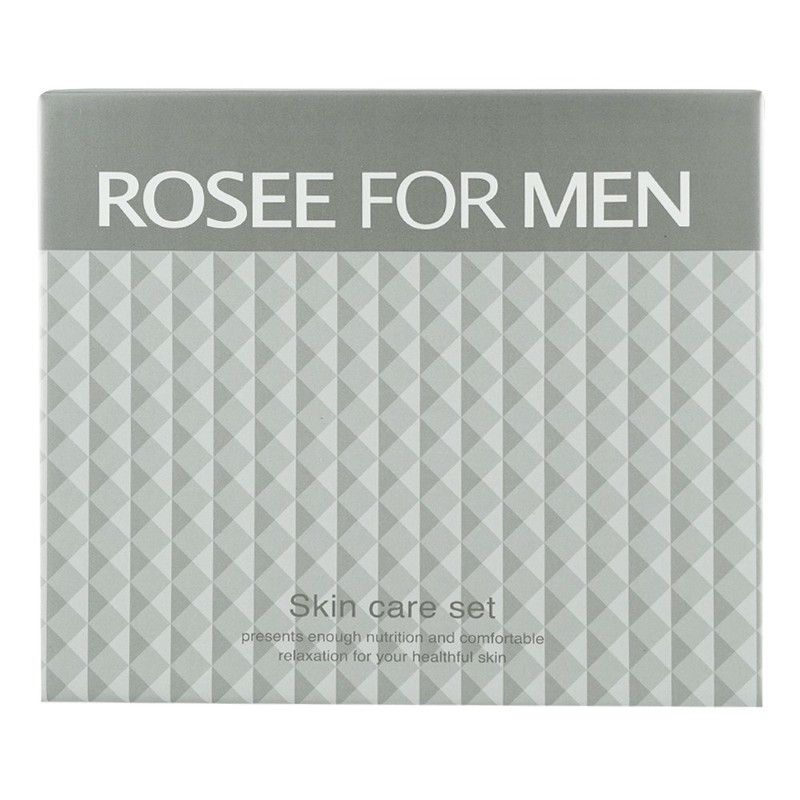 로제포맨 남성 스킨로션 2종세트 Rose for Man Men's Skin Lotion