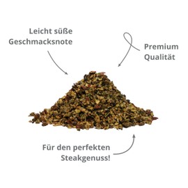 Boomers Gourmet - Original Steakhouse Spice Preparation Refill - 90 g