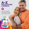 A-Z Multivitamin and Minerals 180 Tablets, Vitamins for Men's and
