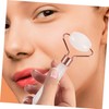 Mikinona 1 Set Natural Jade Scraping Massage Roller Facial and