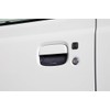 Jaos B636513Z Jimny Door Handle Protector, Carbon Style, JB64 Series,