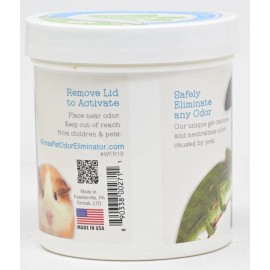 Wilma's Pet Odor Eliminator Fresh Scrent - 16 oz