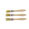 POL-BRUSH Small Paint Brushes Set - Professional Multipurpose Flat Paint