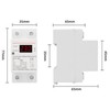 Surge Protection 230 V 40 A, Home Surge Protection DIN