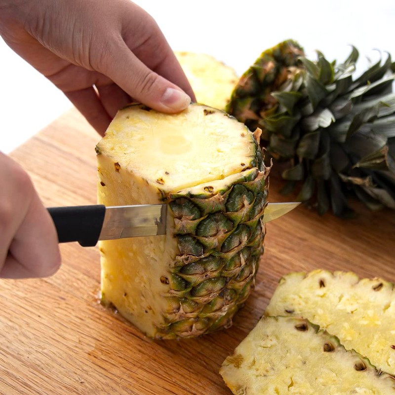 Rada Cutlery Stubby - Cuchillo para carnicero - Hoja de