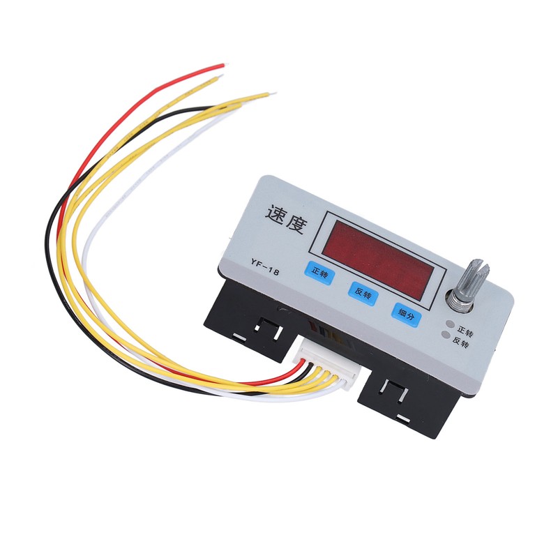 Stepper Motor Controller CW CCW Pulse Motors Driver Board with
