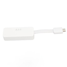 USB C to Ethernet Adapter 1000Mbps Gigabit RJ45 to Type C for Thunderbolt 3 Ethernet LAN Network Adapter for MacBook Pro for XPS