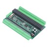 Industrial Control Board PLC 32 Input 24 Output High Speed