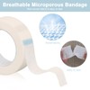 18 Rolls of Micropore Tape, Fixing Plaster Roll, Eyelash Tape,