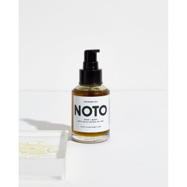 NOTO Botanics - Natural & Vegan Agender Oil (2 oz / 60 ml)