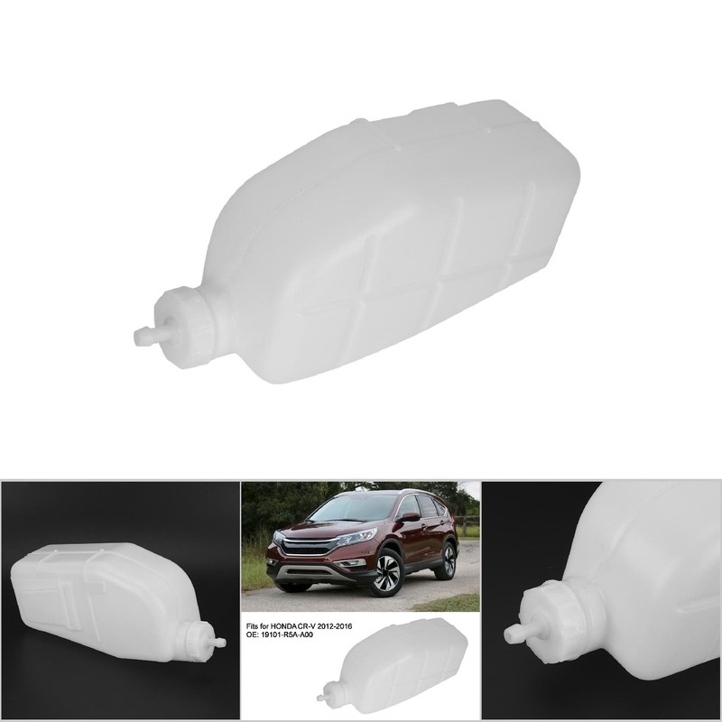 Reservoir Tank Radiator Bottle Fits for HONDA CR V 2012-2016