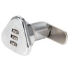 Mechanical Password Cam Lock 3 Digit Combination File Cabinet Lock