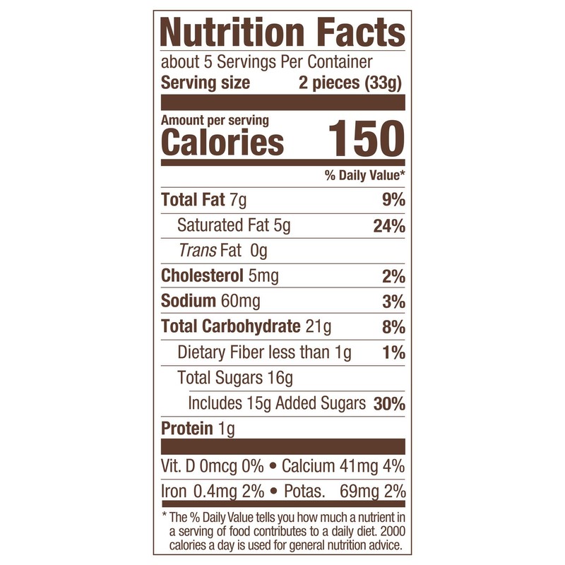 Milk Chocolate Caramels Favorites, 6 oz. Bag