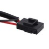 LED Light Bar Wiring Harness 16AWG Heavy Duty DC 12V