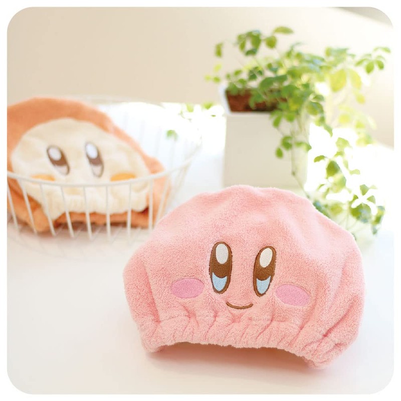 Ty's Factory Kirby Hair Cap Kirby 17.3 - 31.5 inches