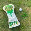 Dirty Birdie Golf | Premium Leather Driver Headcovers | Soft