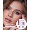 BARRU 1 Pair of 3D Magnetic Eyelashes - Natural Look