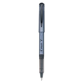 PILOT V Razor Point Liquid Ink Markers, Extra Fine Point, Black Ink, 12-Pack (11020), Dozen Box