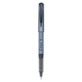 PILOT V Razor Point Liquid Ink Markers, Extra Fine Point, Black Ink, 12-Pack (11020), Dozen Box
