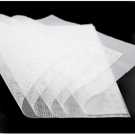 GUCUJI Pack of 6 Premium Non Stick Silicone Dehydrator Sheets for COSORI CP267-FD & Magic Mill 12x13 inch BPA Free