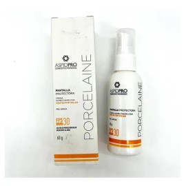 3 Piezas Aspidpro Porcelaine Piel Grasa Acido Hialuronico                                                                                             