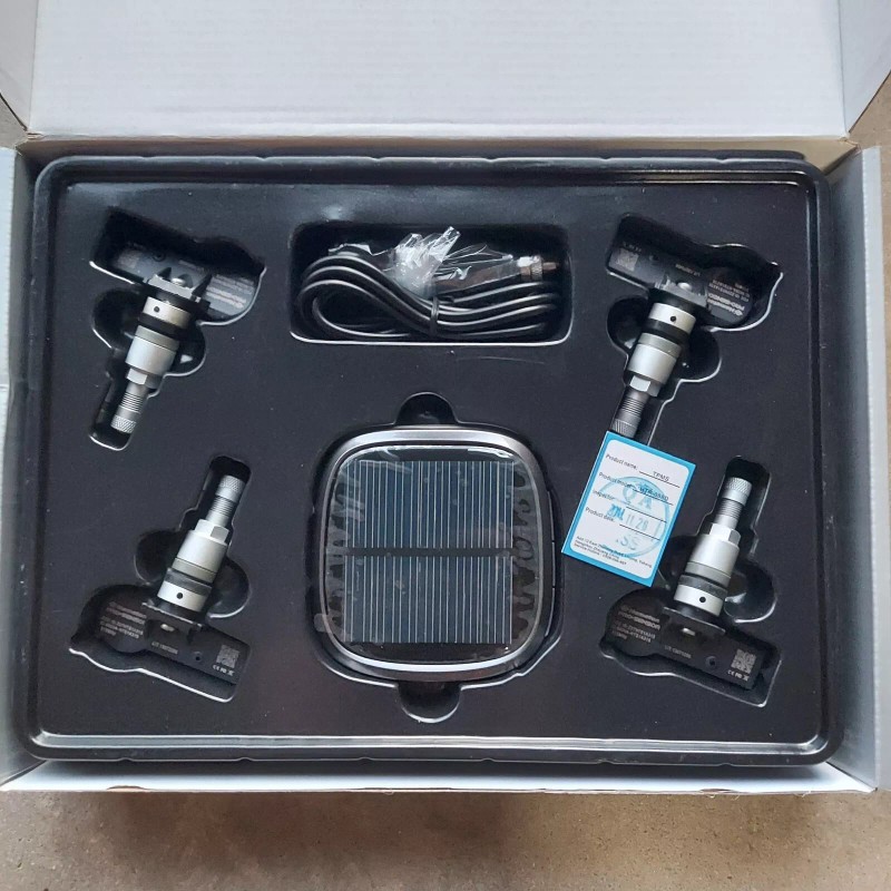 Hampton NEW HAMATON PRO TPMS TIRE PRESSURE MONITORING SYSTEM HTR-088D