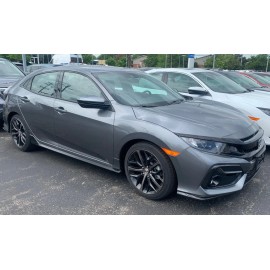 BASF Touch Up Paint for Honda vehicles with paint code NH737M,  Polished Metal.