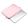 Mobestech 13 Inch Cover Neoprene Laptop Case Zippered Sleeve Bag