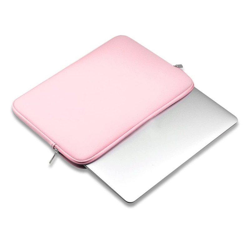 Mobestech 13 Inch Cover Neoprene Laptop Case Zippered Sleeve Bag
