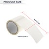RATCHROLL 1 Roll Universal Underbelly Tape Waterproof 19.69ftx3.94" Flex Belly