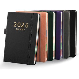 - Agenda 2026 Español, Planificador Diario, Semanal Y Y