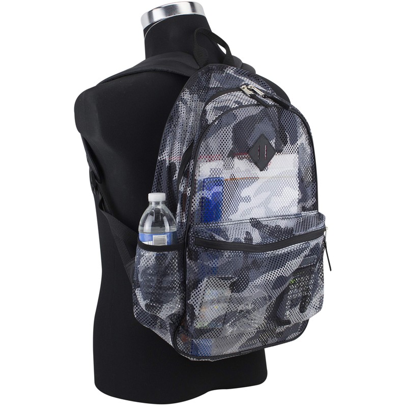 Eastsport Mesh Backpack