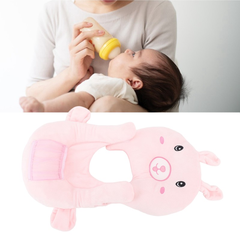 Baby Breastfeeding Pillow Multi Functional Portable Support Reduce Pressure Maternity