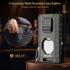 KEJIAR Cigar Lighter, Cigar Torch Lighter, 3 Jet Flame Butane