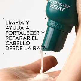 Aveda Botanical Repair Strengthening Shampoo | Fortalece y Repara | Limpia suavemente, ayuda a fortalecer, reparar, Limpia Lujosamente, Elimina Acumul