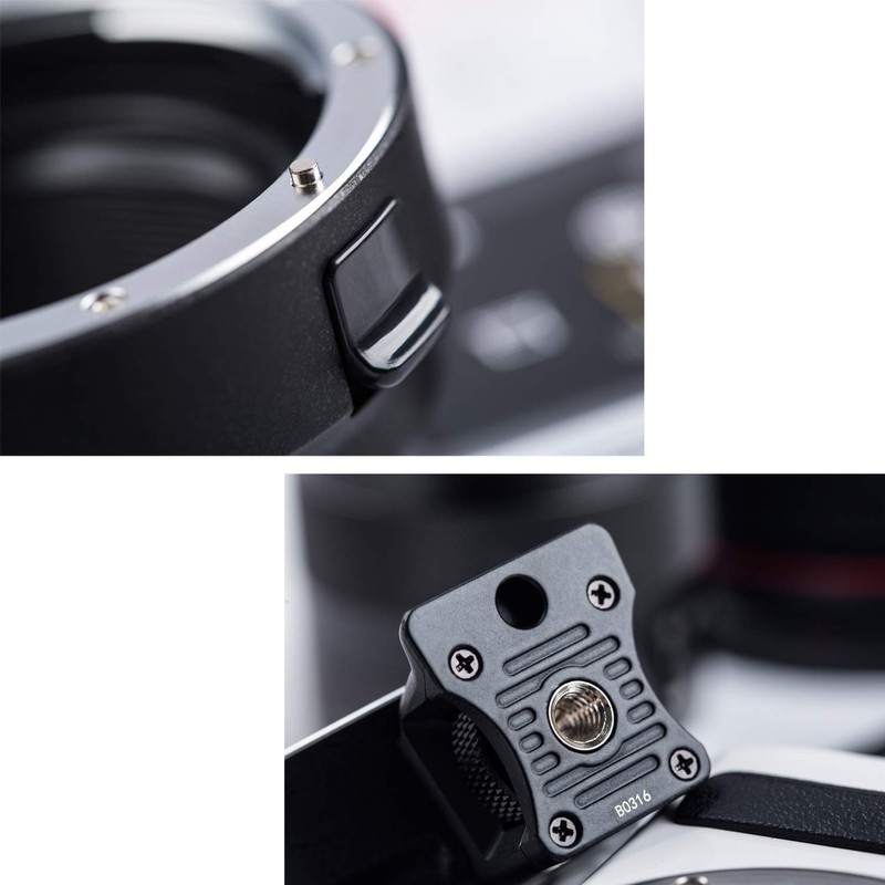 Viltrox Lens Adapter for Canon EF Lens
