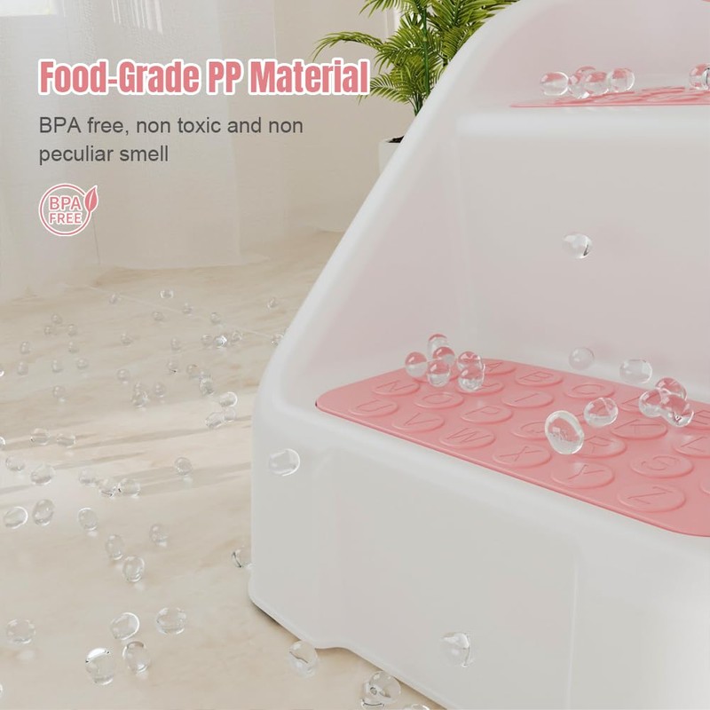 Step Stool for Toddlers, Toddler Step Stool for Bathroom Sink,