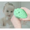 Sweetimes No.109 Skin Friendly Scrubbing Sponge, Set of 3