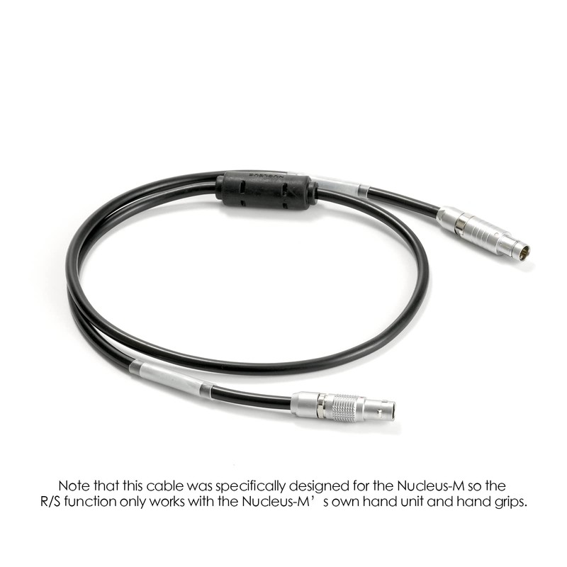 Tilta Nucleus-M Run/Stop Cable Compatible with Red Camera Accessories Connector