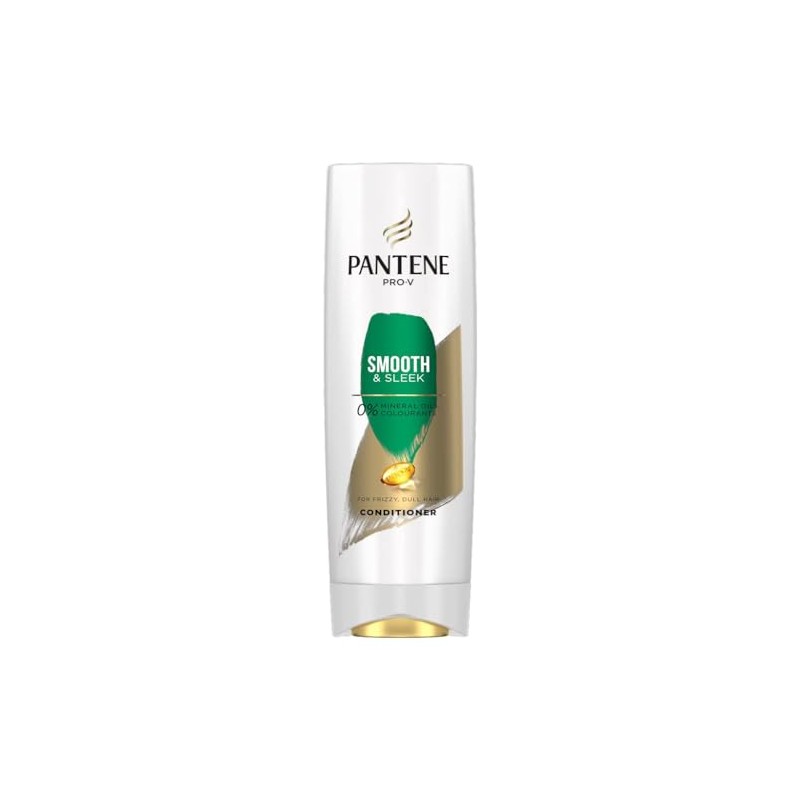 Pantene Pro-V Smooth and Sleek Conditioner, 360 ml