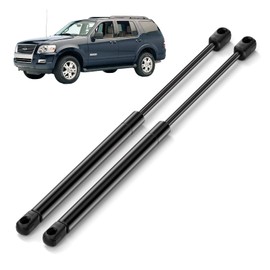 ARANA Front Hood Struts for Ford Explorer 2002-2010, Hood Shocks Lift Support Fits Ford Explorer XLS/XLT, Ford Explorer Sport Trac Crew Cab Pickup, 2 Pcs