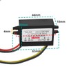 eMagTech IP67 Waterproof DC-DC Converter with Quick Coupling Cable Connector