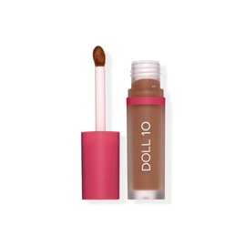 Doll Skin Genius Serum Concealer with Reishi Mushroom (Deep/Rich, One Size)