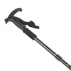 Hiking Poles with Mud Basket Aluminum Alloy Telescopic Hiking Stick