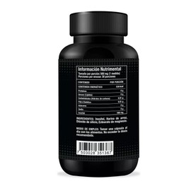 Inositol 500mg 30 cápsulas (Suministro 30 días)                                                                                                       