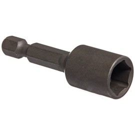 Wera 05060405001 Nut Setters 869/4-10.0x50.0mm, Silver